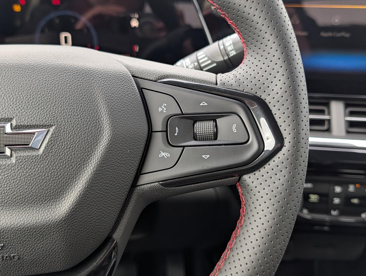 2026 Chevrolet Trax 2RS Photo