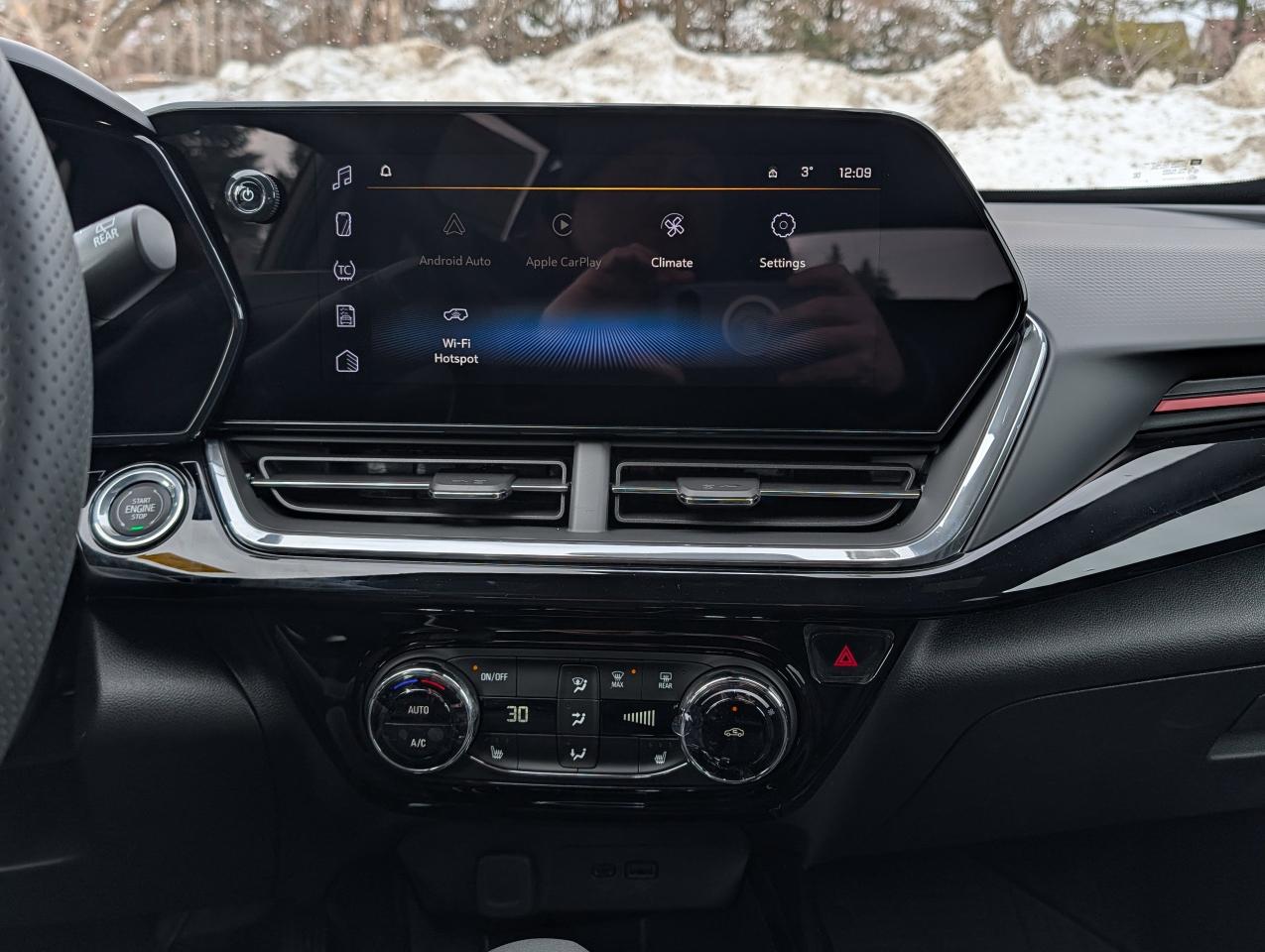 2026 Chevrolet Trax 2RS Photo