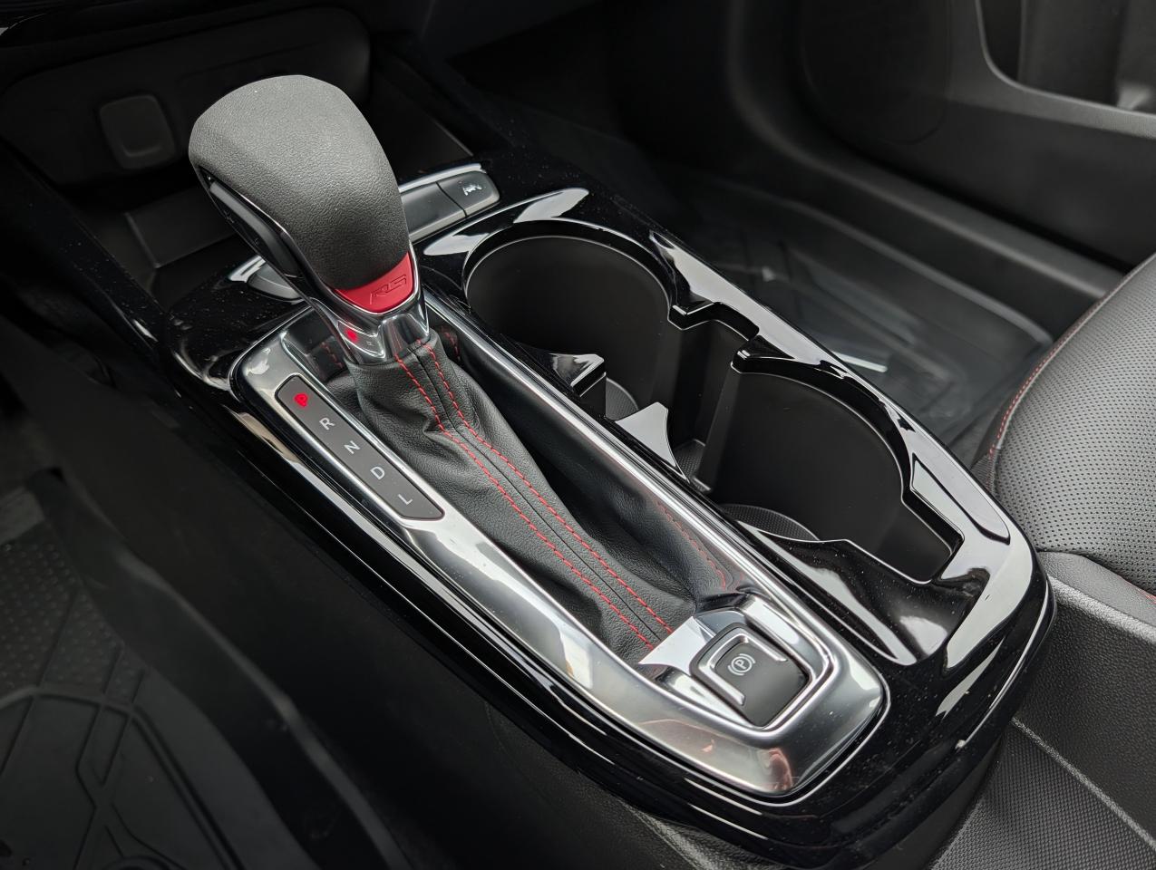 2026 Chevrolet Trax 2RS Photo