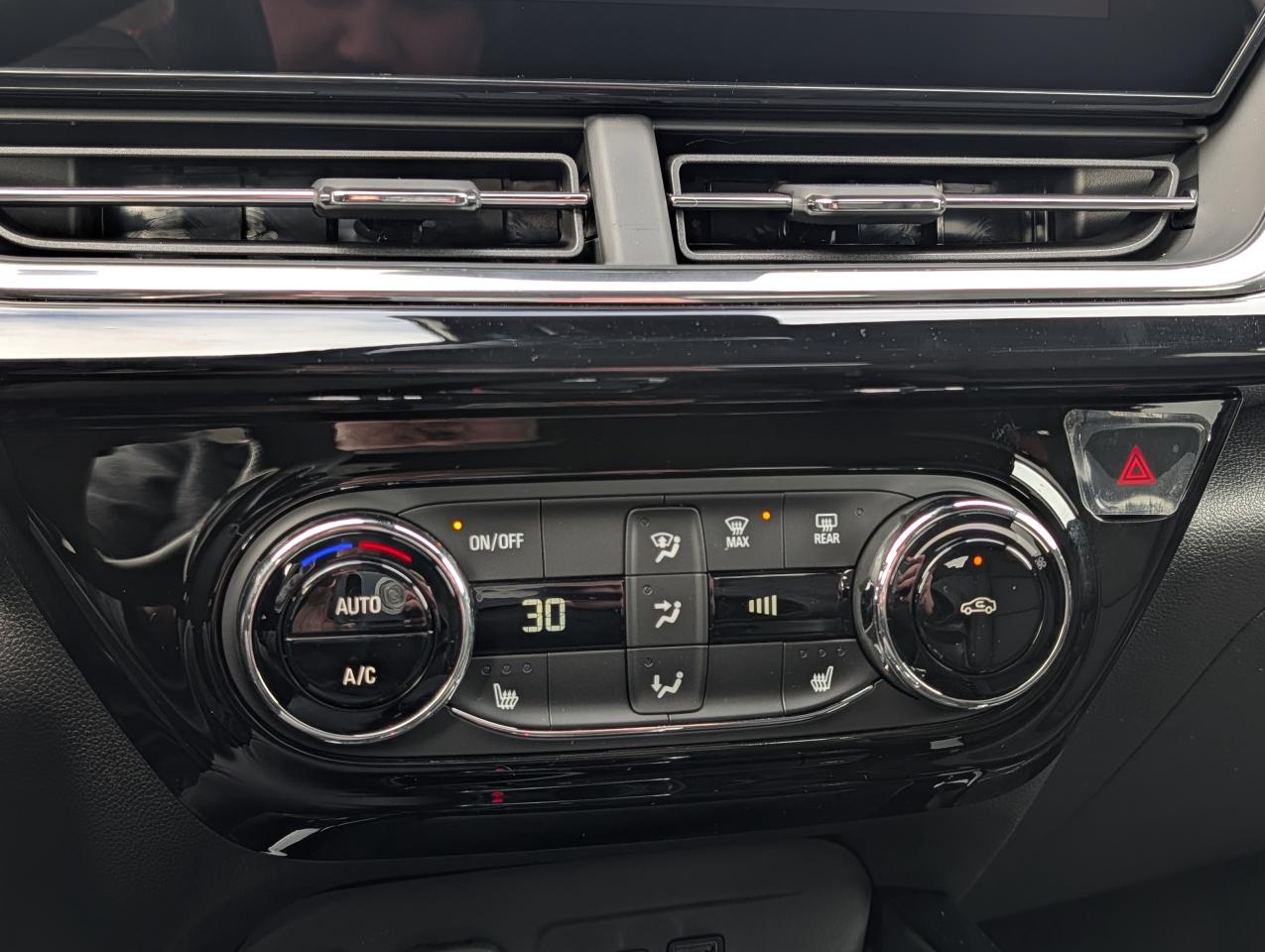 2026 Chevrolet Trax 2RS Photo