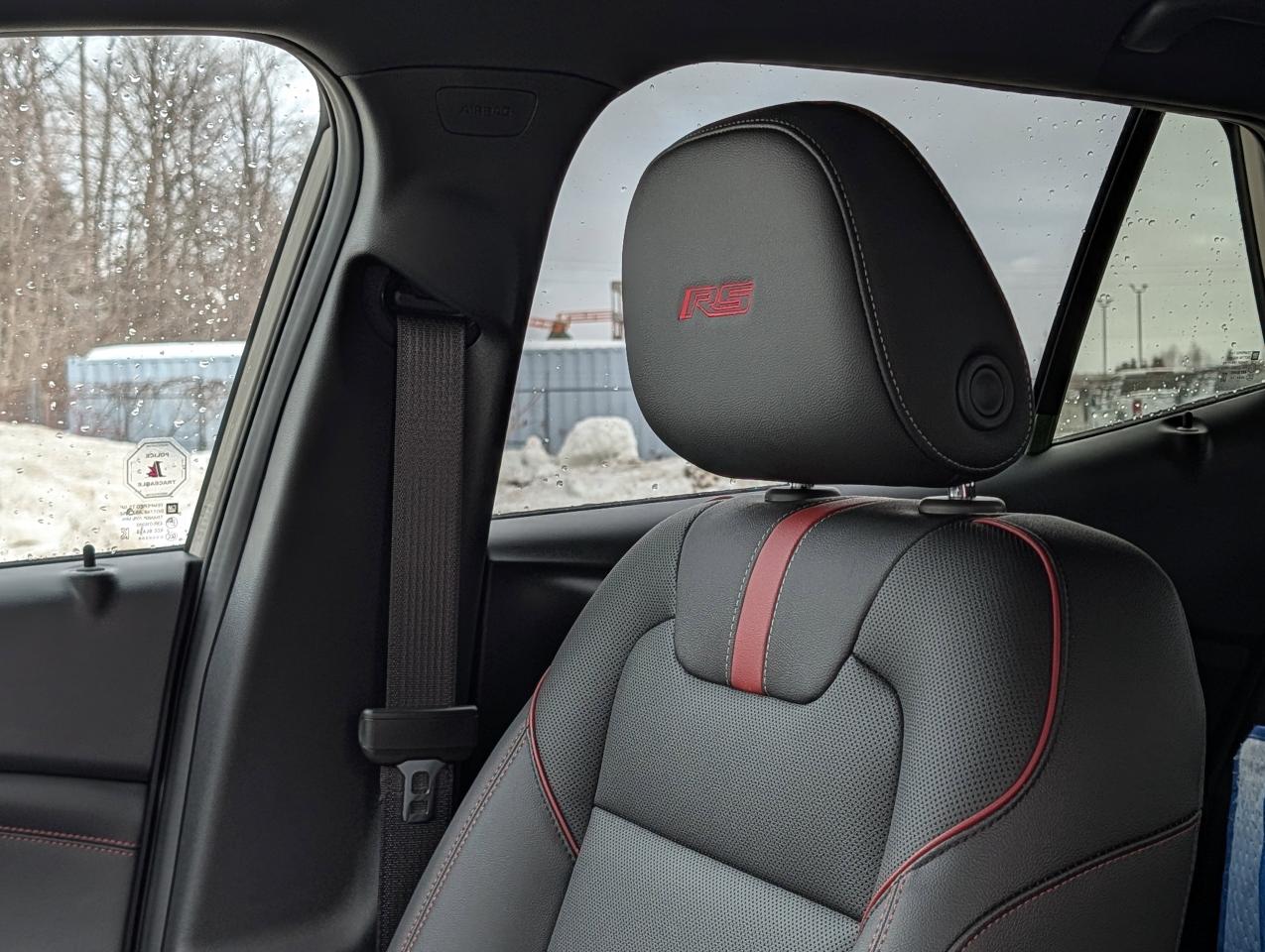 2026 Chevrolet Trax 2RS Photo