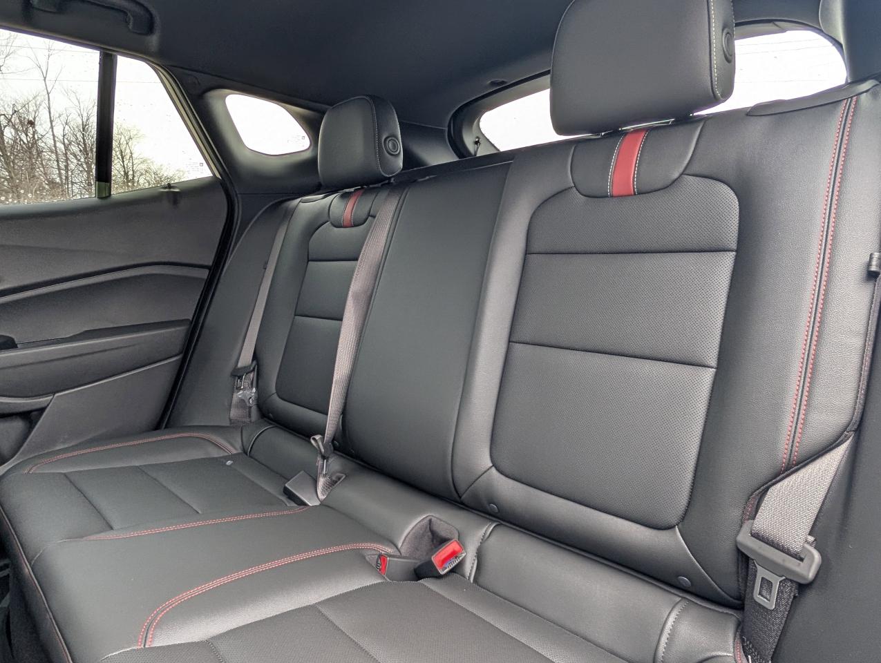 2026 Chevrolet Trax 2RS Photo