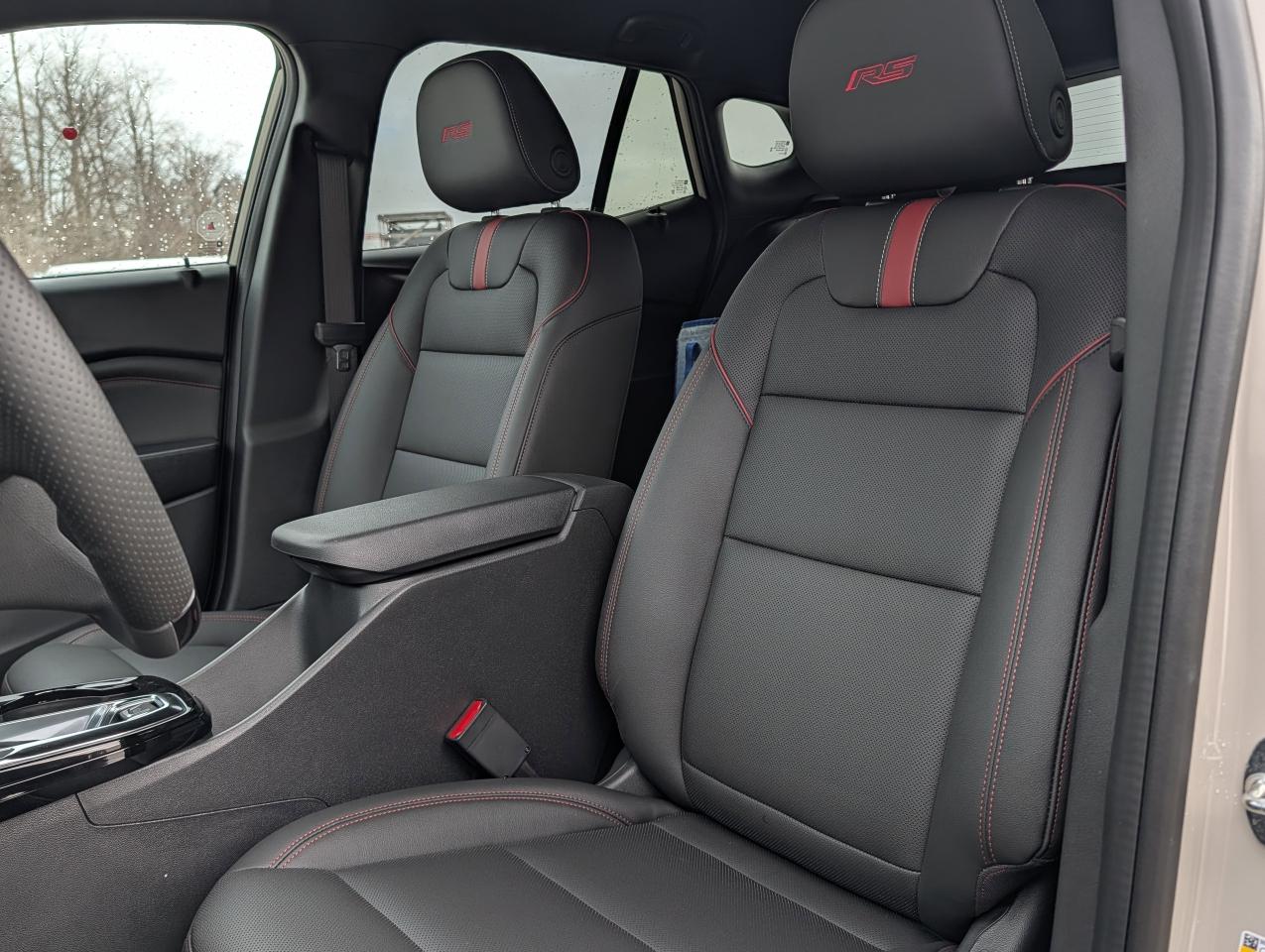 2026 Chevrolet Trax 2RS Photo