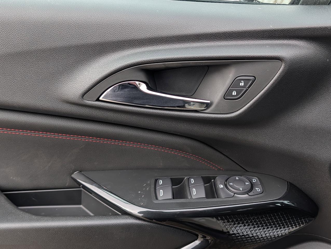 2026 Chevrolet Trax 2RS Photo