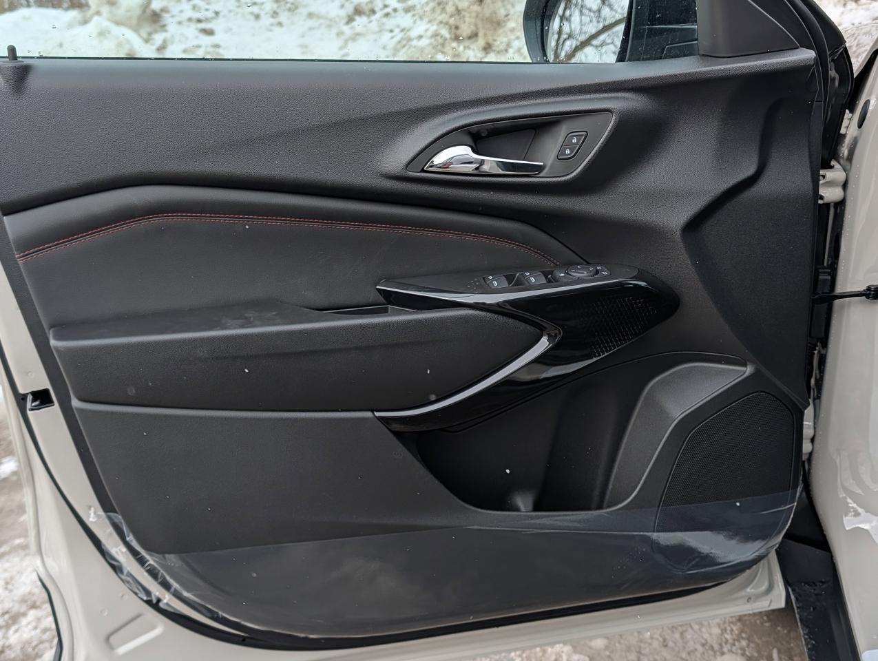 2026 Chevrolet Trax 2RS Photo