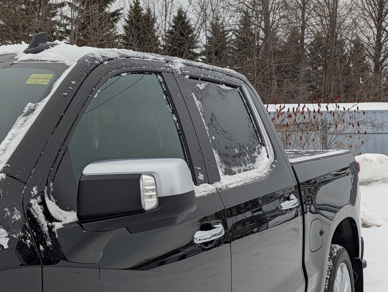 2026 Chevrolet Silverado 1500 High Country Photo2