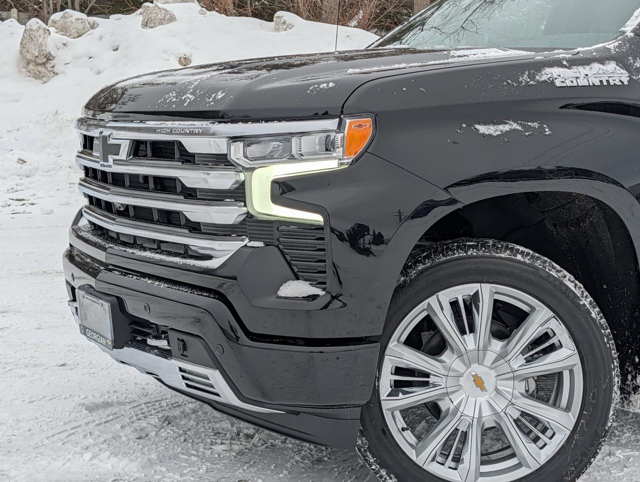 2026 Chevrolet Silverado 1500 High Country Photo