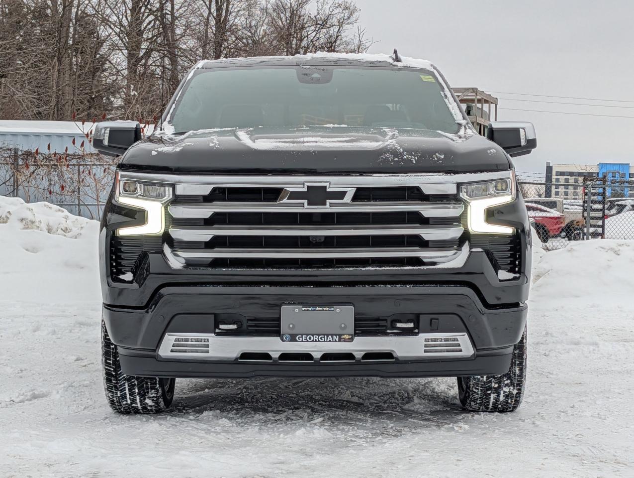 2026 Chevrolet Silverado 1500 High Country Photo