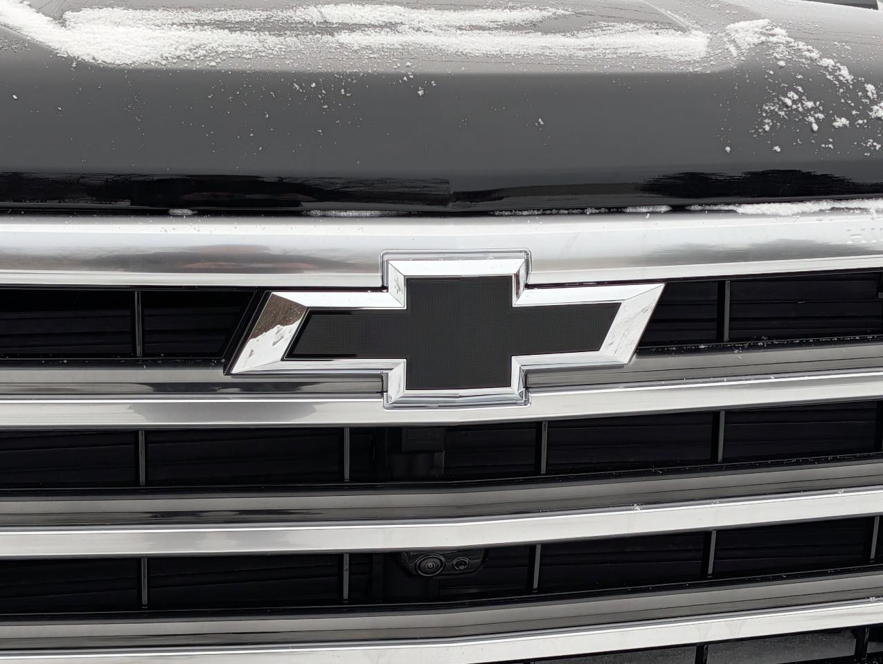 2026 Chevrolet Silverado 1500 High Country Photo