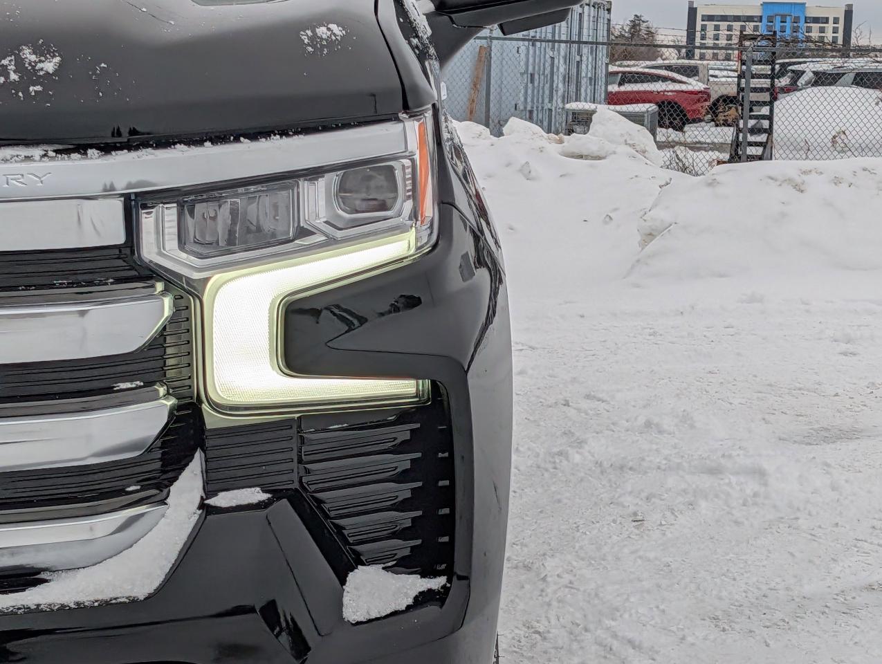 2026 Chevrolet Silverado 1500 High Country Photo