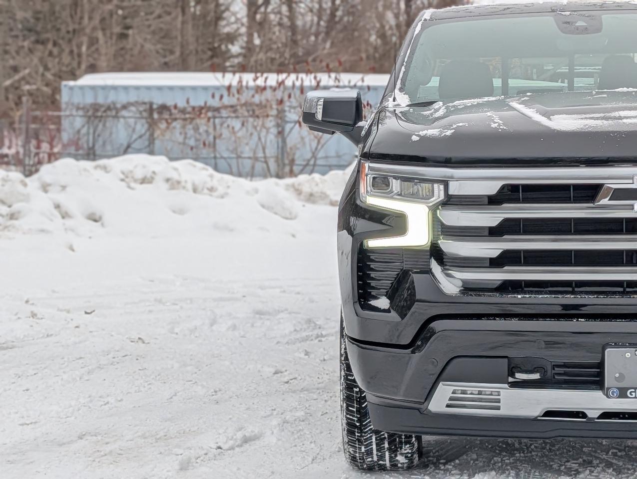 2026 Chevrolet Silverado 1500 High Country Photo