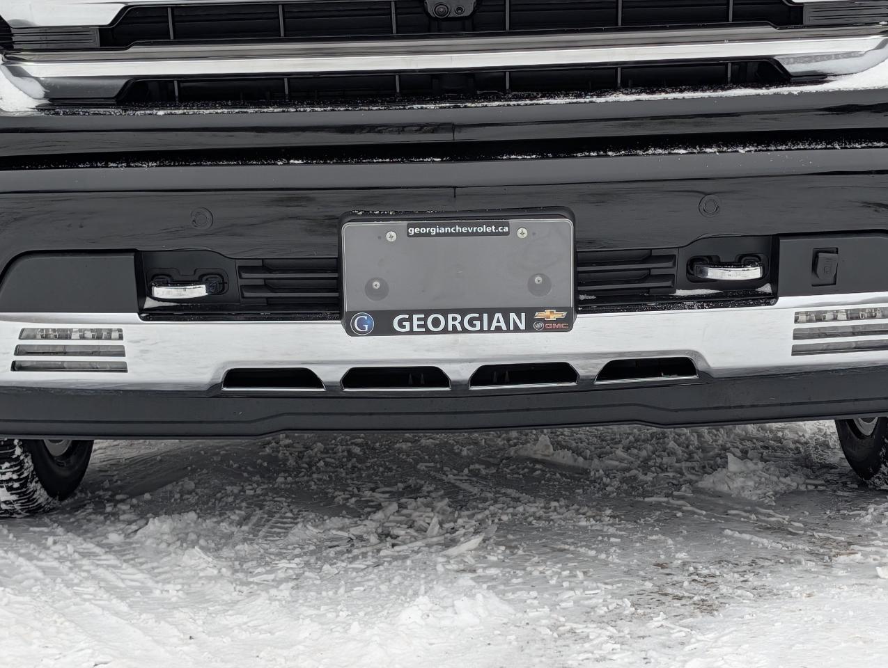 2026 Chevrolet Silverado 1500 High Country Photo