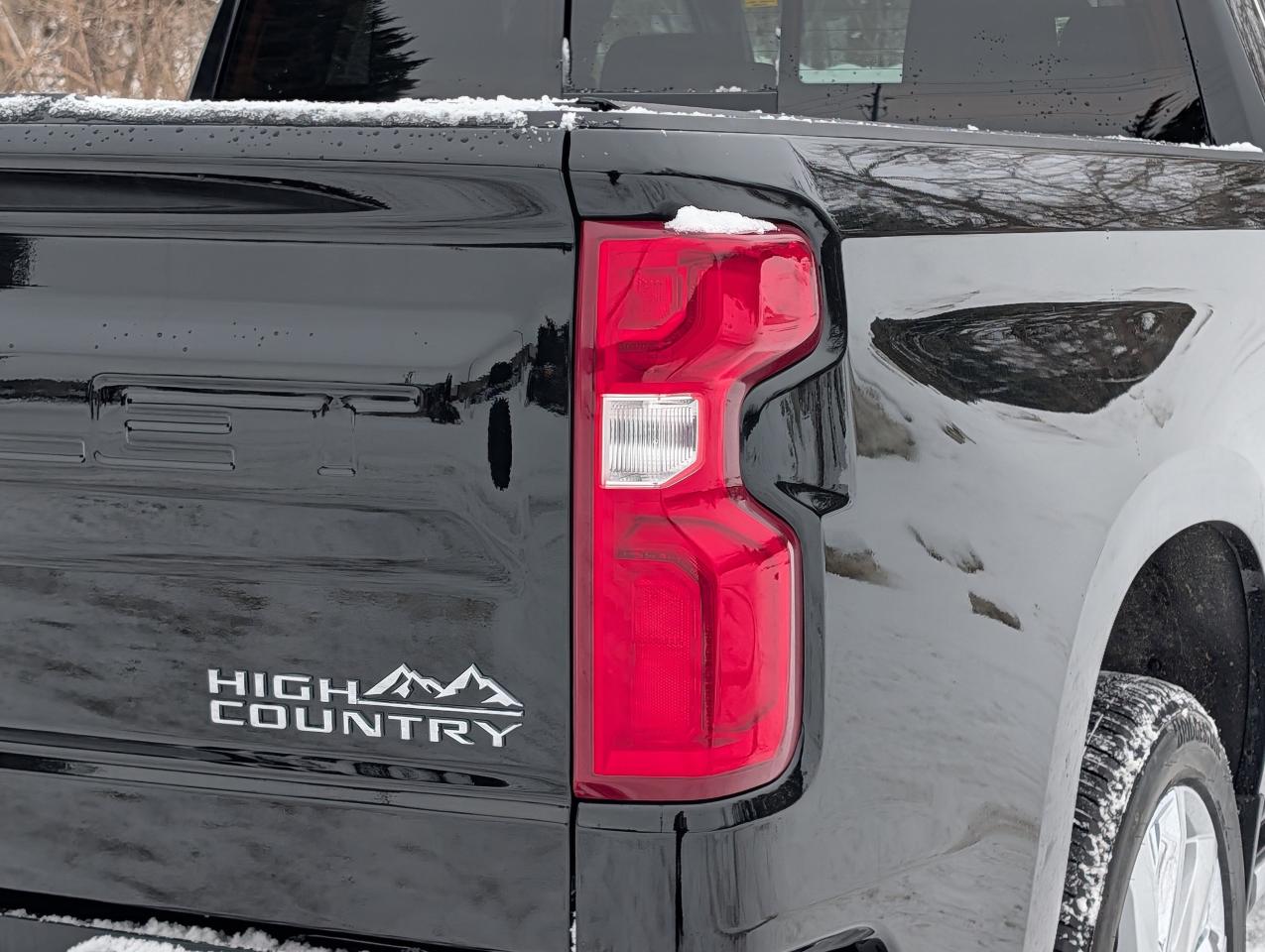 2026 Chevrolet Silverado 1500 High Country Photo