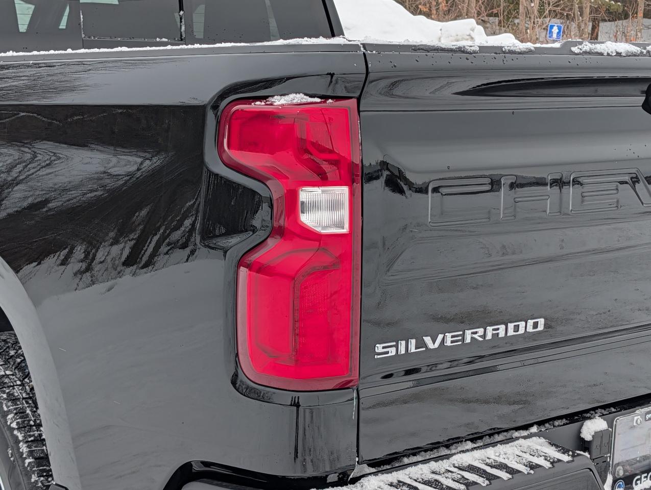 2026 Chevrolet Silverado 1500 High Country Photo