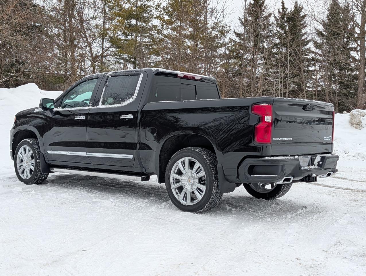 2026 Chevrolet Silverado 1500 High Country Photo