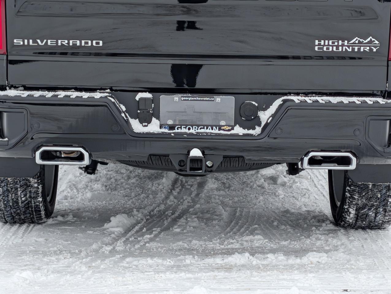 2026 Chevrolet Silverado 1500 High Country Photo