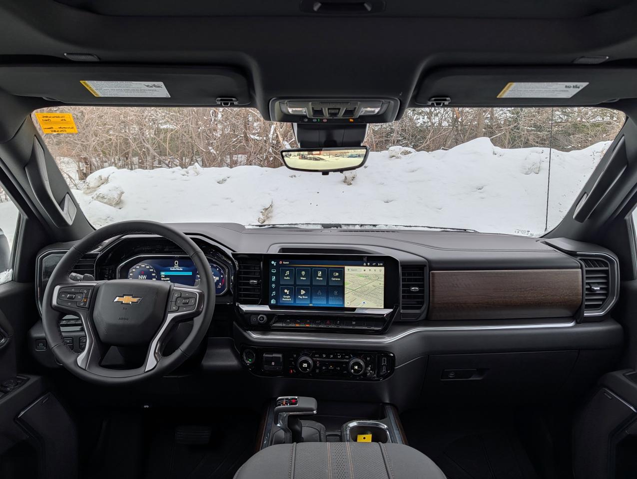 2026 Chevrolet Silverado 1500 High Country Photo