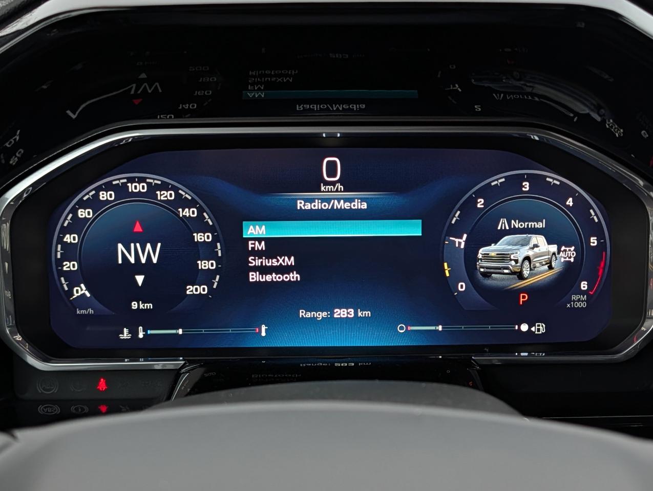 2026 Chevrolet Silverado 1500 High Country Photo