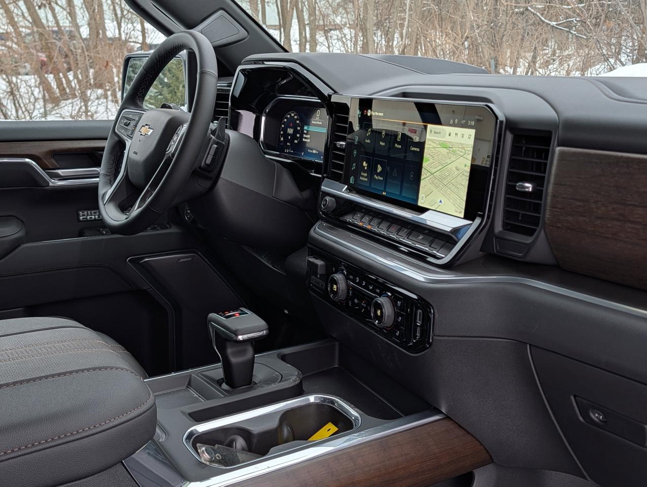 2026 Chevrolet Silverado 1500 High Country Photo