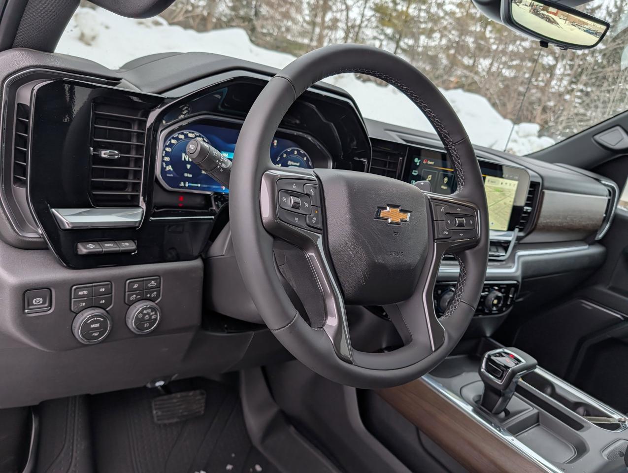 2026 Chevrolet Silverado 1500 High Country Photo