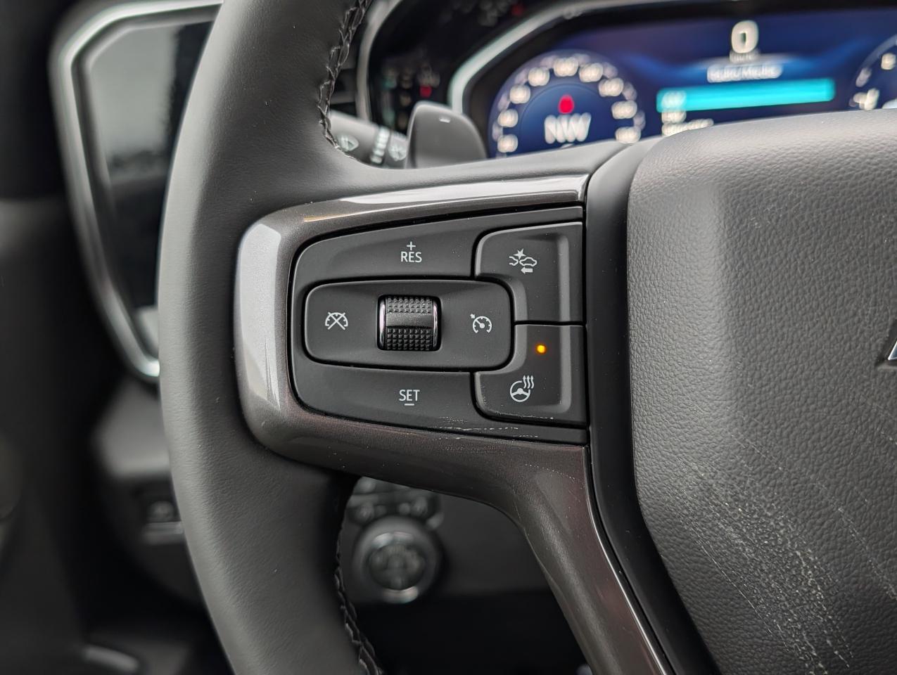 2026 Chevrolet Silverado 1500 High Country Photo