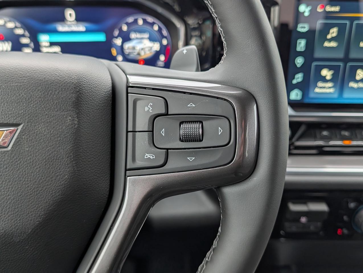 2026 Chevrolet Silverado 1500 High Country Photo