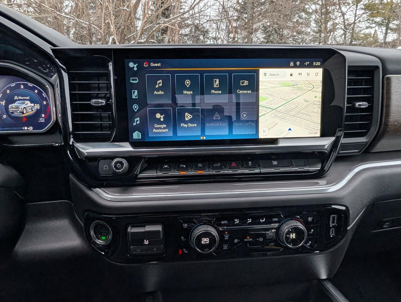 2026 Chevrolet Silverado 1500 High Country Photo