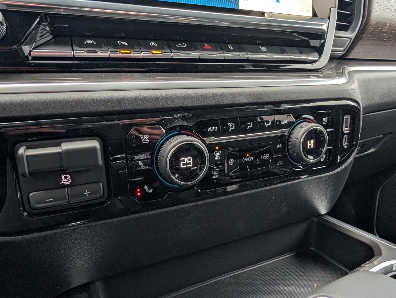 2026 Chevrolet Silverado 1500 High Country Photo