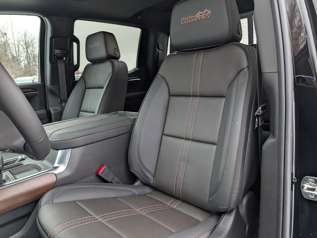 2026 Chevrolet Silverado 1500 High Country Photo