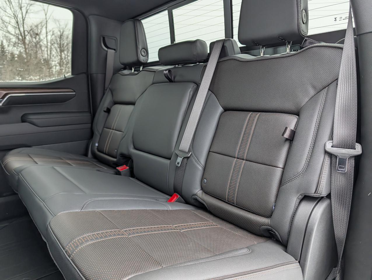 2026 Chevrolet Silverado 1500 High Country Photo