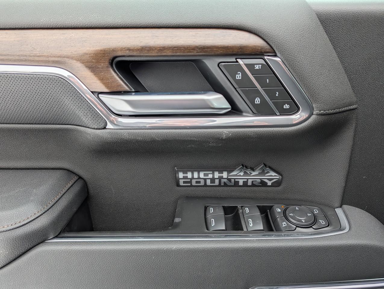 2026 Chevrolet Silverado 1500 High Country Photo