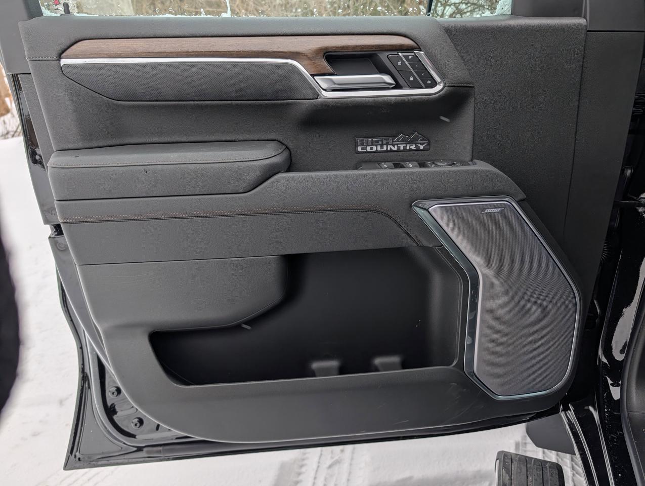 2026 Chevrolet Silverado 1500 High Country Photo