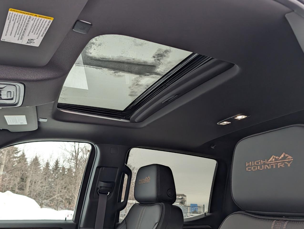 2026 Chevrolet Silverado 1500 High Country Photo