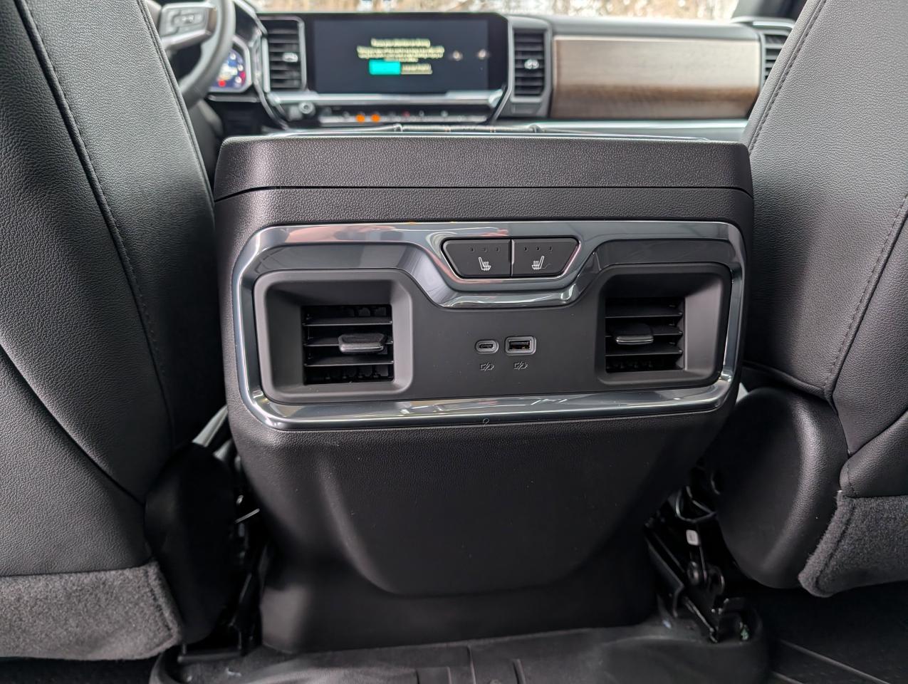 2026 Chevrolet Silverado 1500 High Country Photo