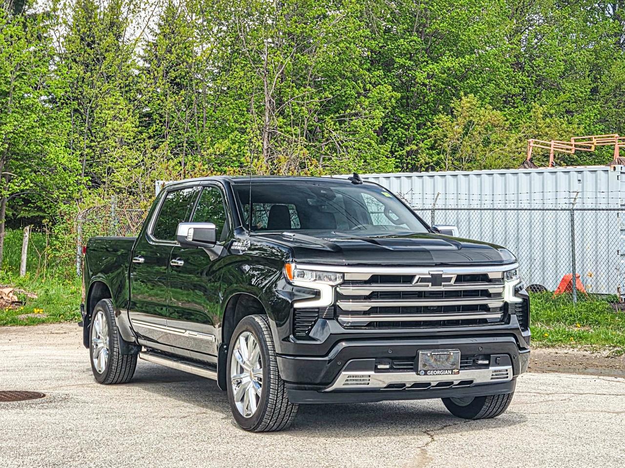 2026 Chevrolet Silverado 1500 High Country Photo