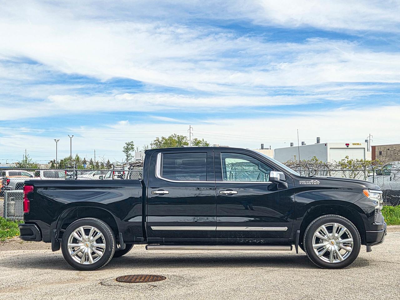 2026 Chevrolet Silverado 1500 High Country Photo2
