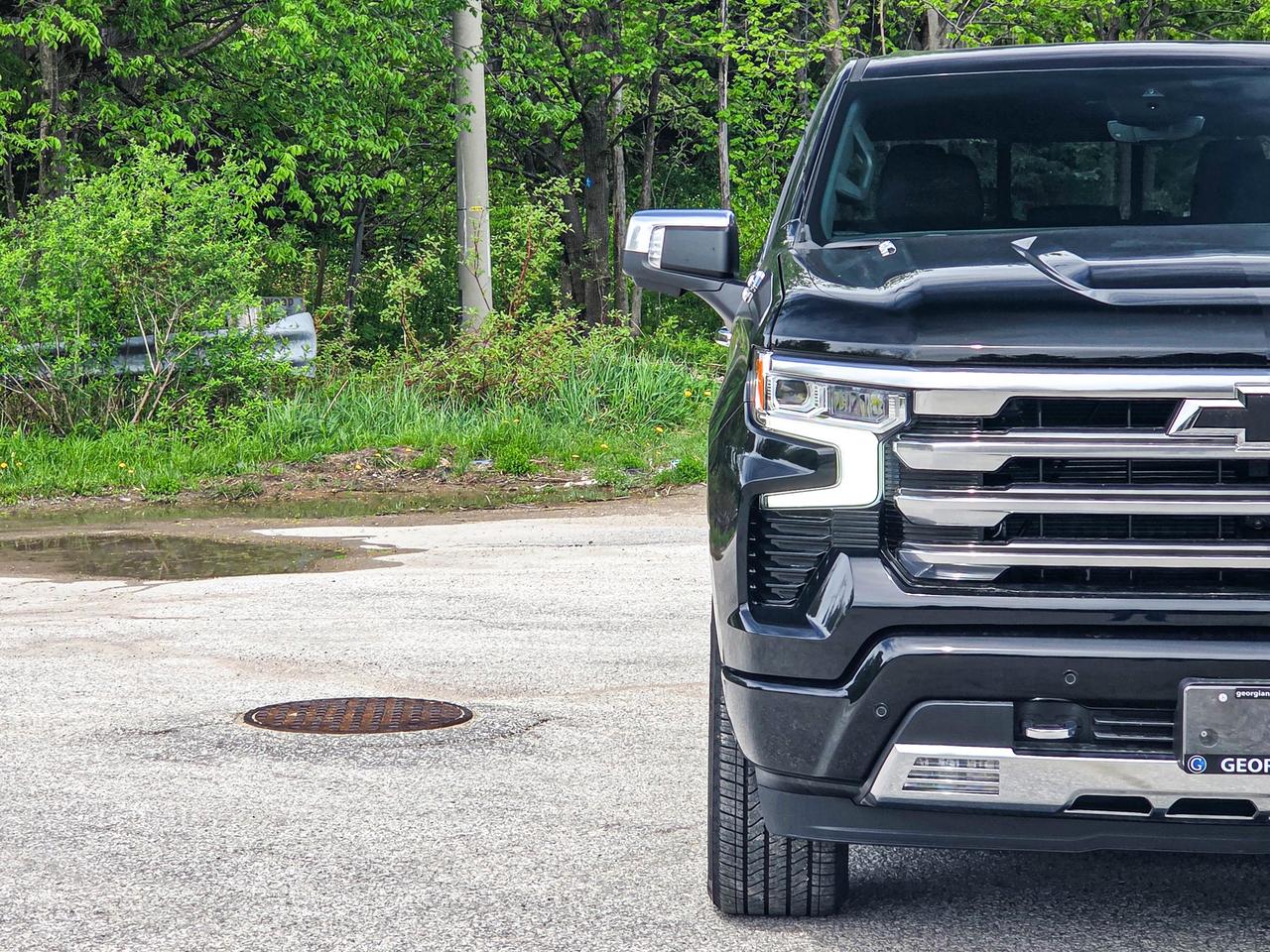 2026 Chevrolet Silverado 1500 High Country Photo