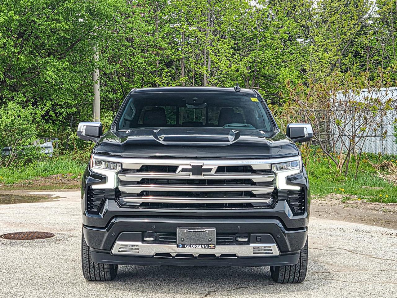 2026 Chevrolet Silverado 1500 High Country Photo