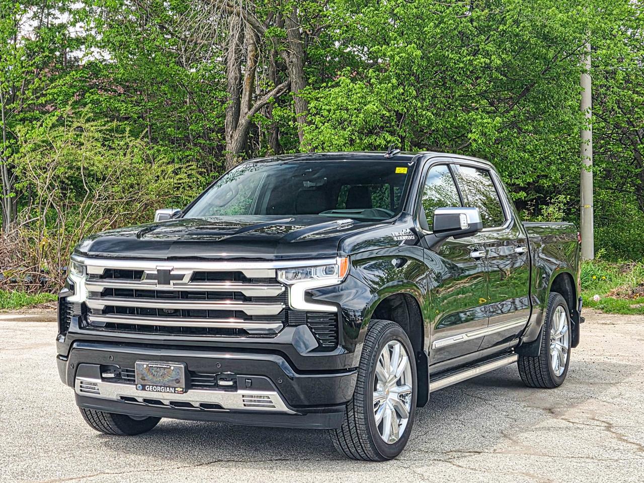 2026 Chevrolet Silverado 1500 High Country Photo