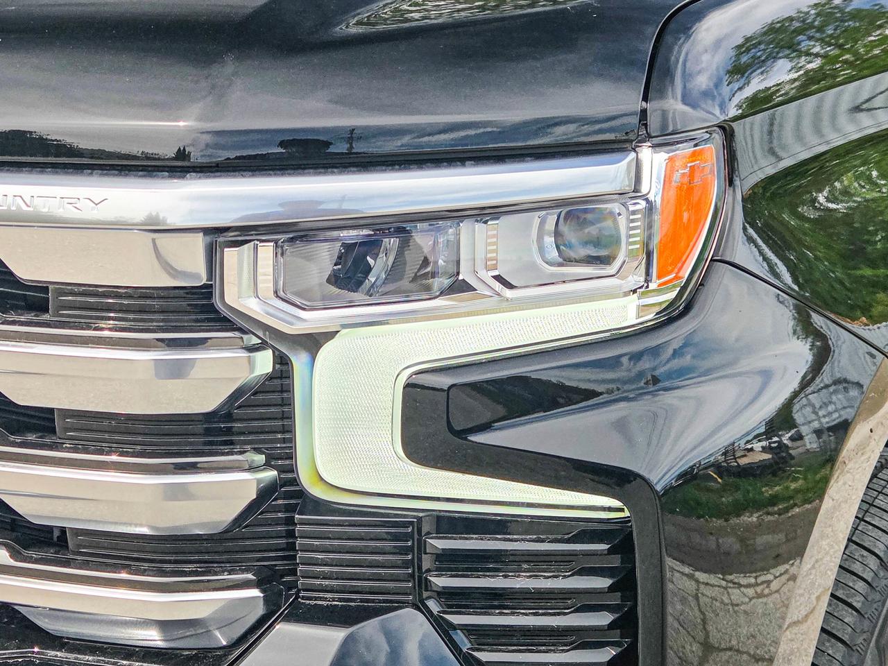 2026 Chevrolet Silverado 1500 High Country Photo