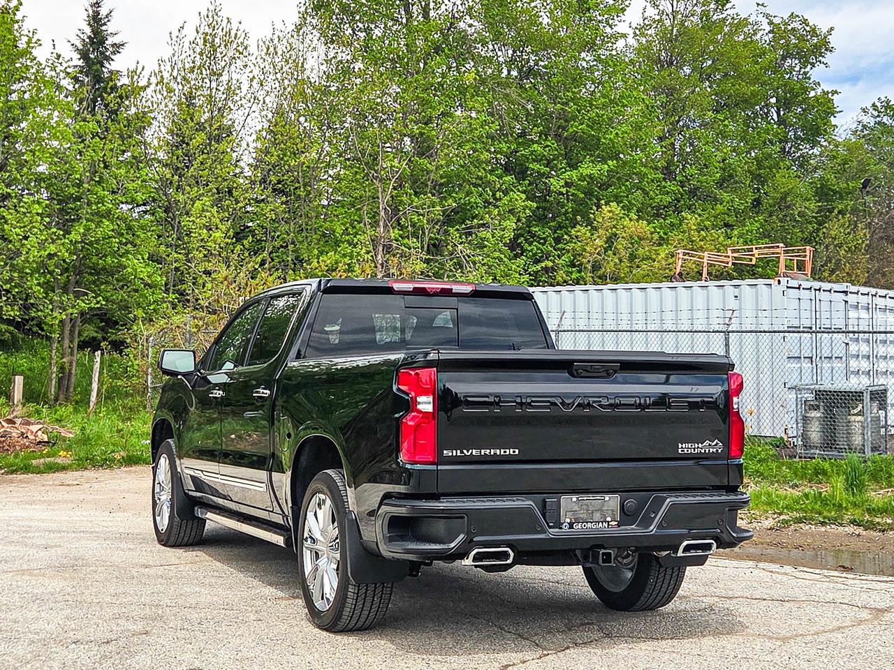2026 Chevrolet Silverado 1500 High Country Photo