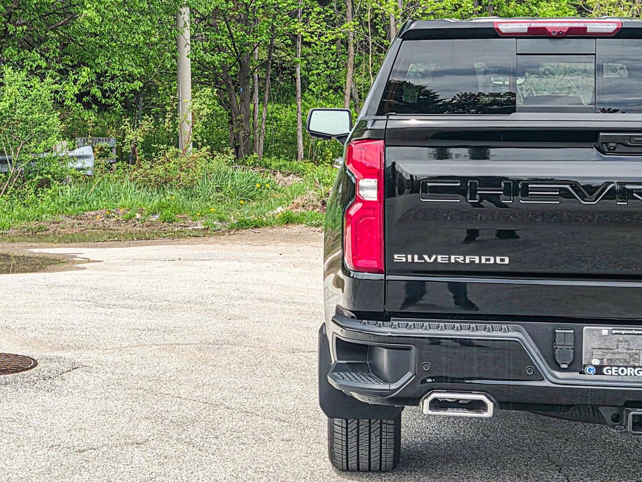 2026 Chevrolet Silverado 1500 High Country Photo