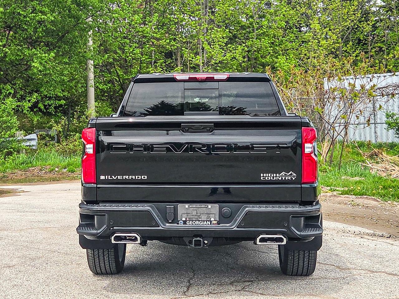 2026 Chevrolet Silverado 1500 High Country Photo