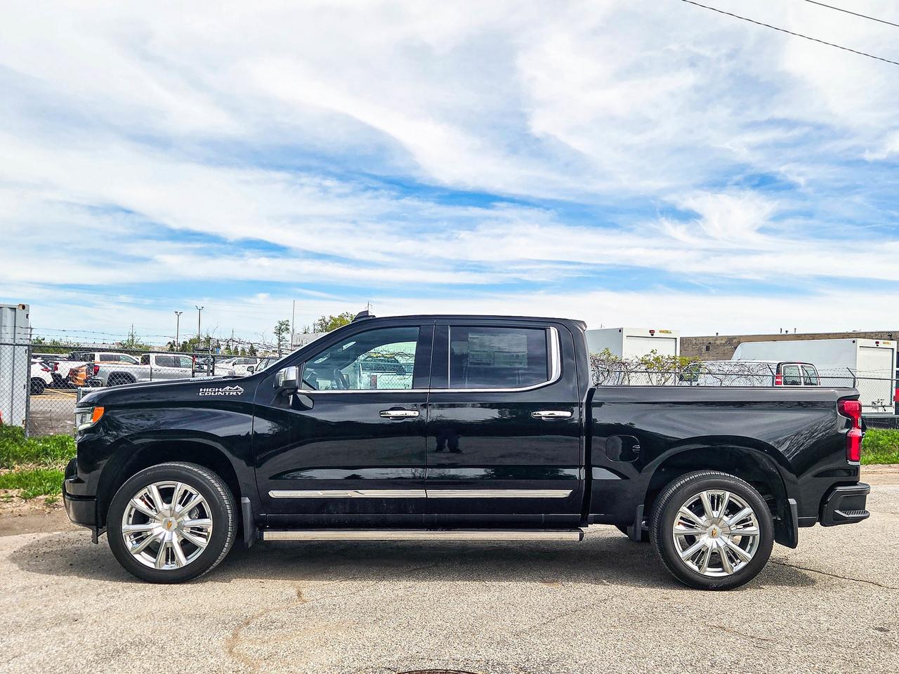 2026 Chevrolet Silverado 1500 High Country Photo