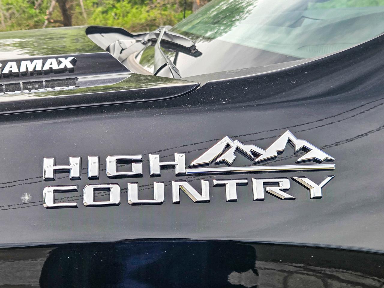 2026 Chevrolet Silverado 1500 High Country Photo