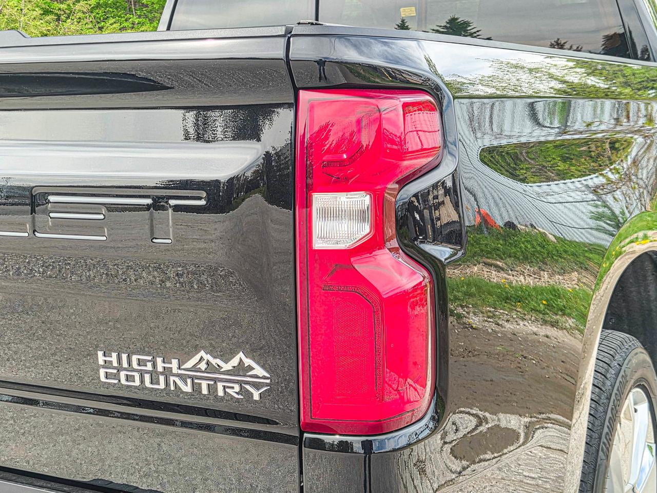 2026 Chevrolet Silverado 1500 High Country Photo