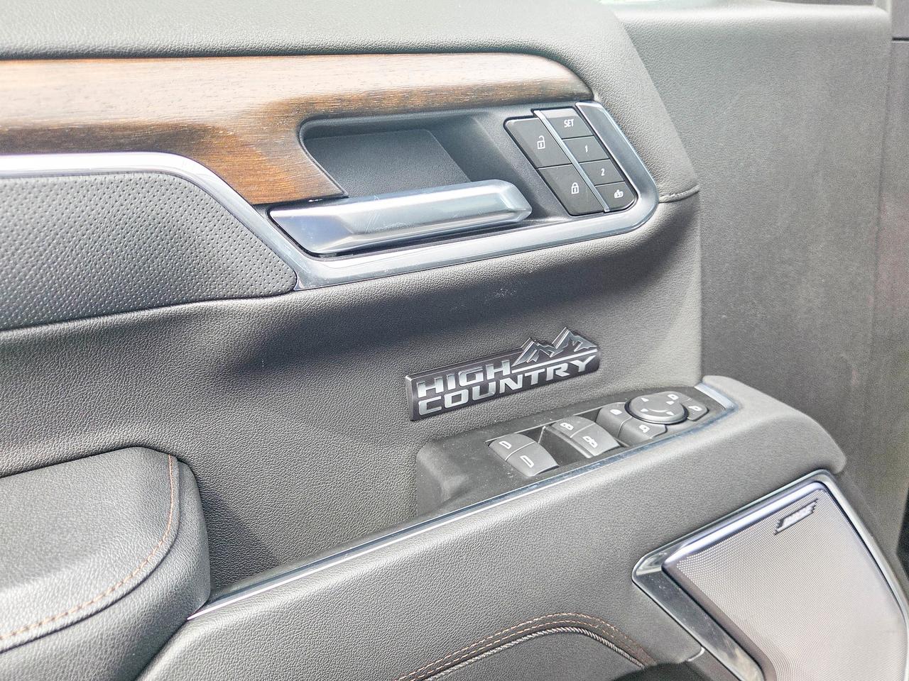 2026 Chevrolet Silverado 1500 High Country Photo