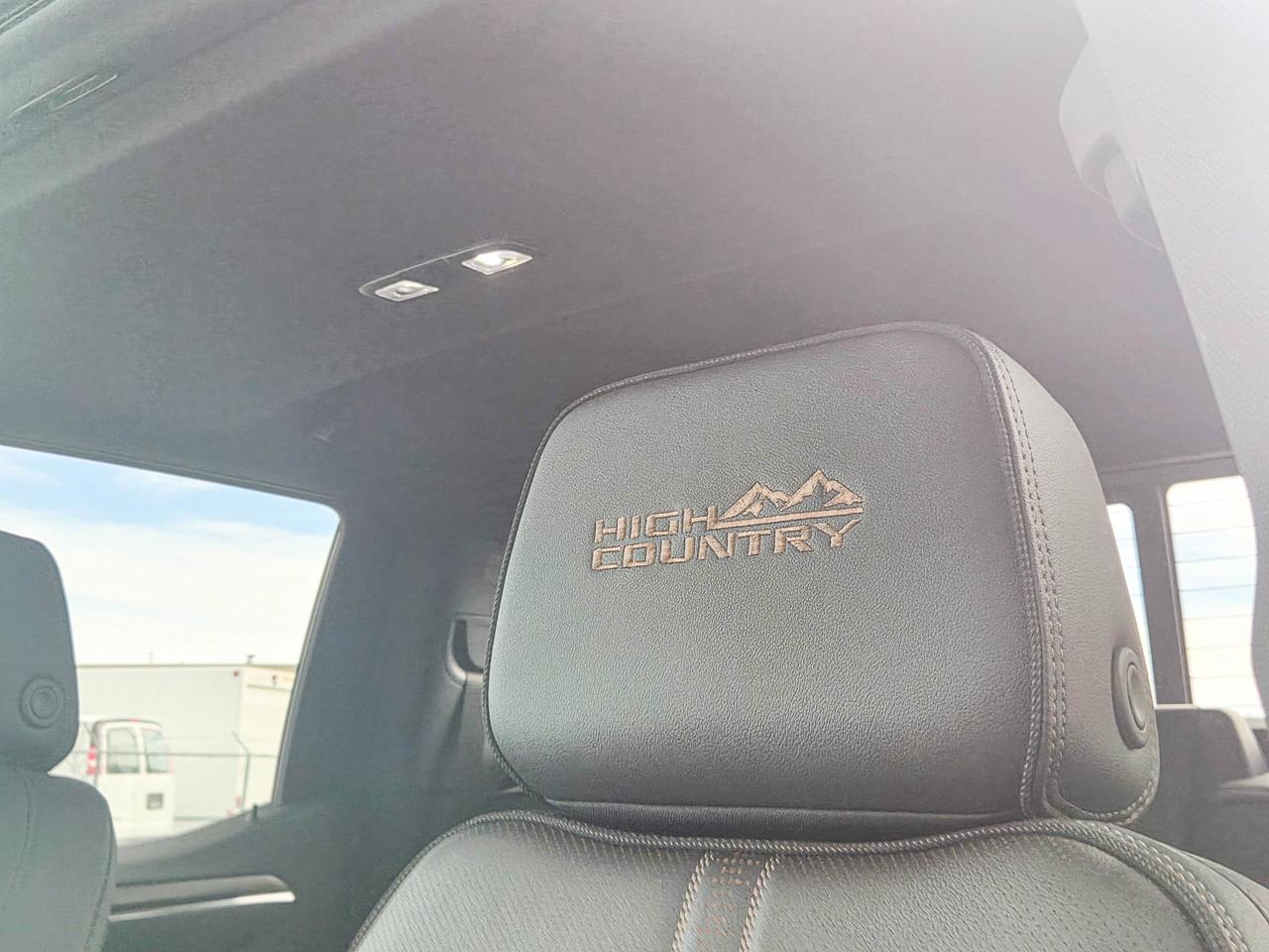 2026 Chevrolet Silverado 1500 High Country Photo