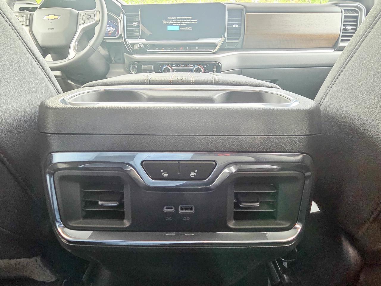 2026 Chevrolet Silverado 1500 High Country Photo