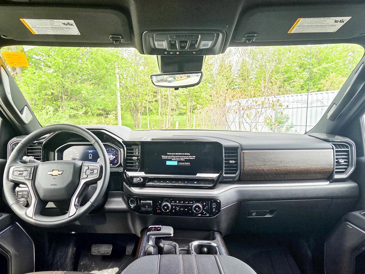 2026 Chevrolet Silverado 1500 High Country Photo